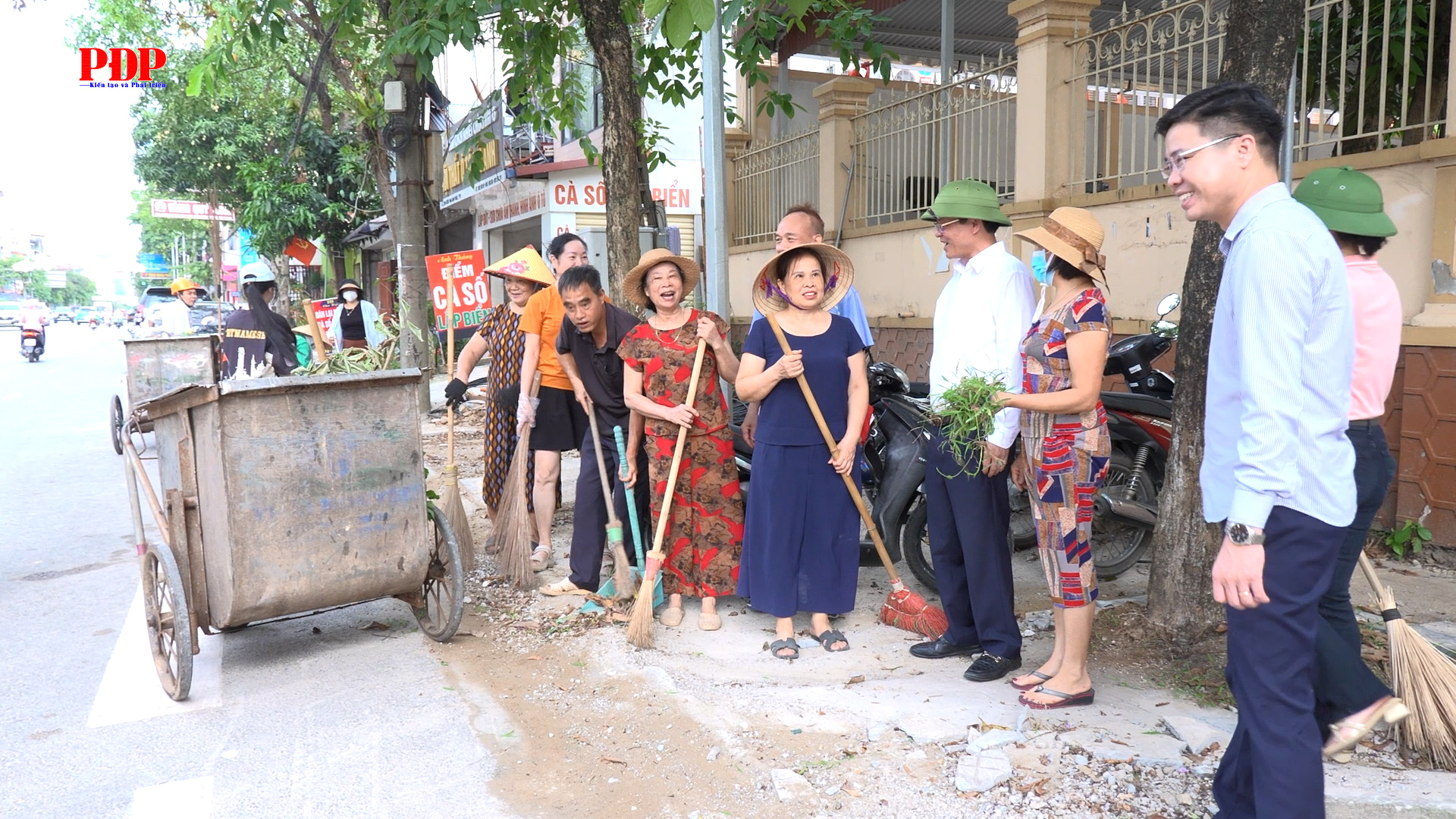 Lễ phát động thực hiện 