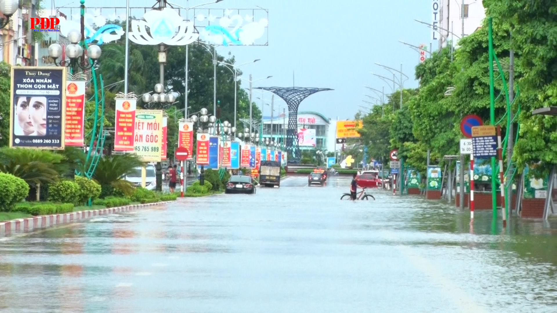 Từng bước gỡ 