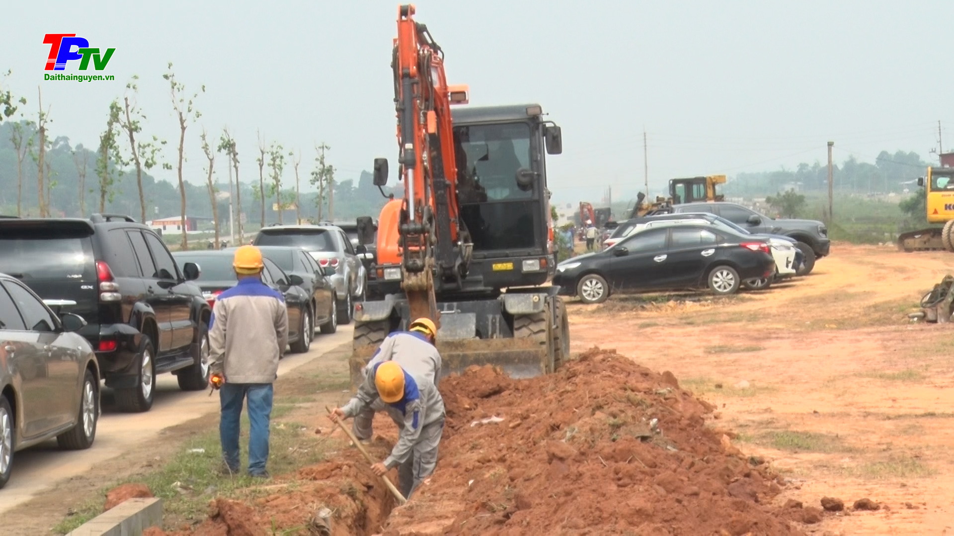 Phấn đấu hoàn thành và đưa vào sử dụng dự án đường Bắc Sơn kéo dài trước 30/6/2025.