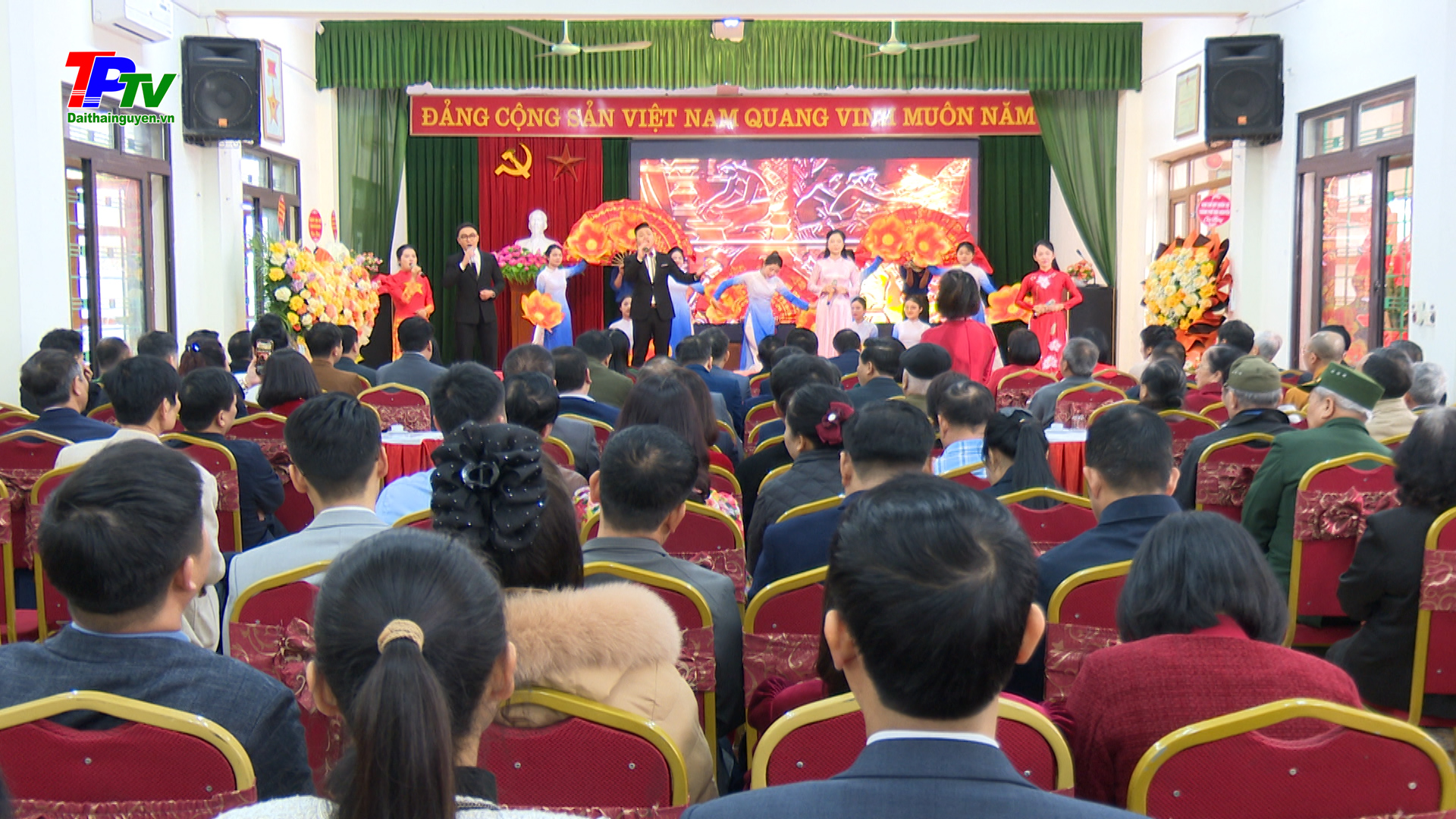 Phường Cam Giá: Kỷ niệm 40 năm thành lập.