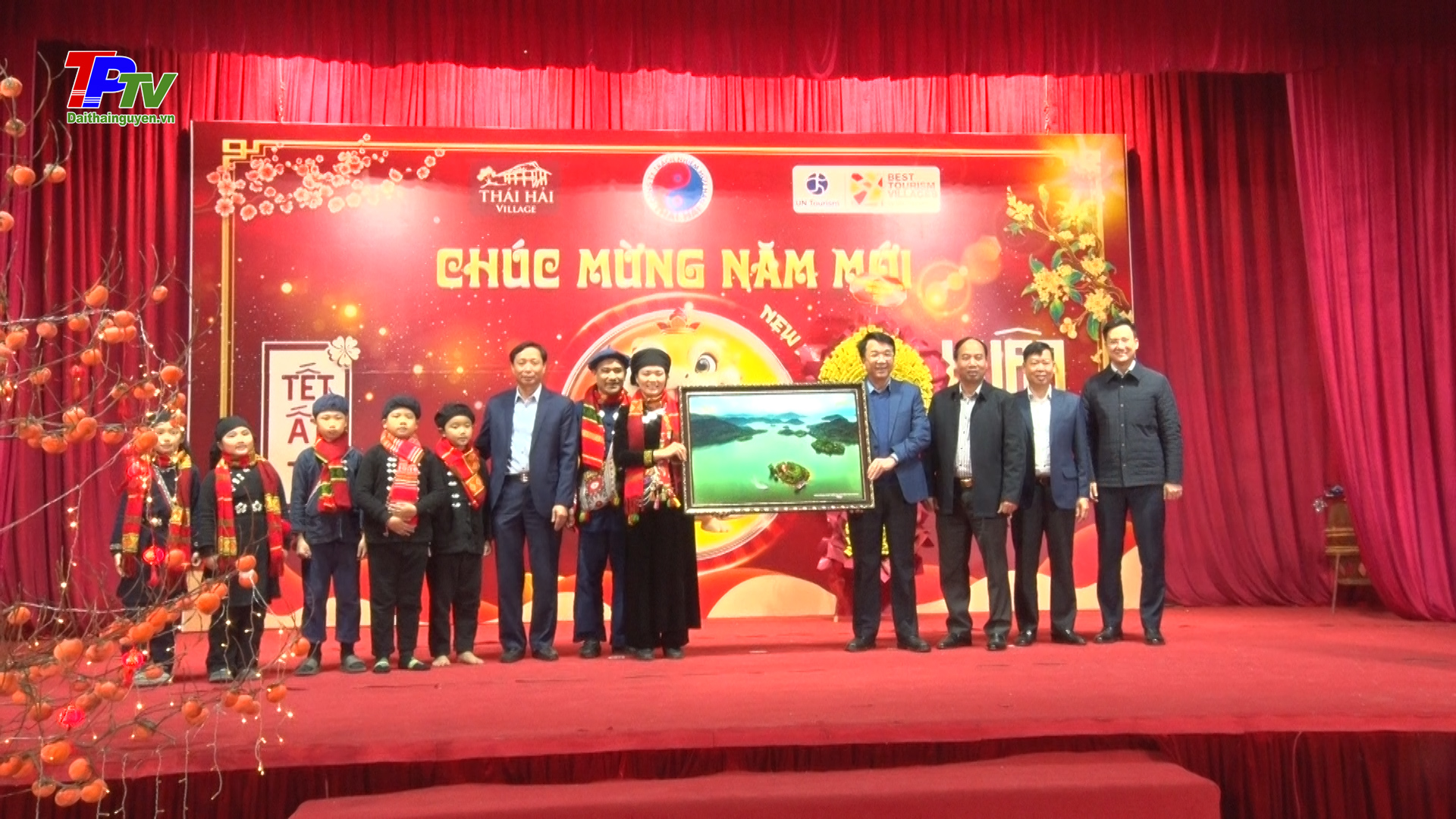 Thăm, động viên doanh nghiệp, đơn vị hoạt động kinh doanh du lịch.