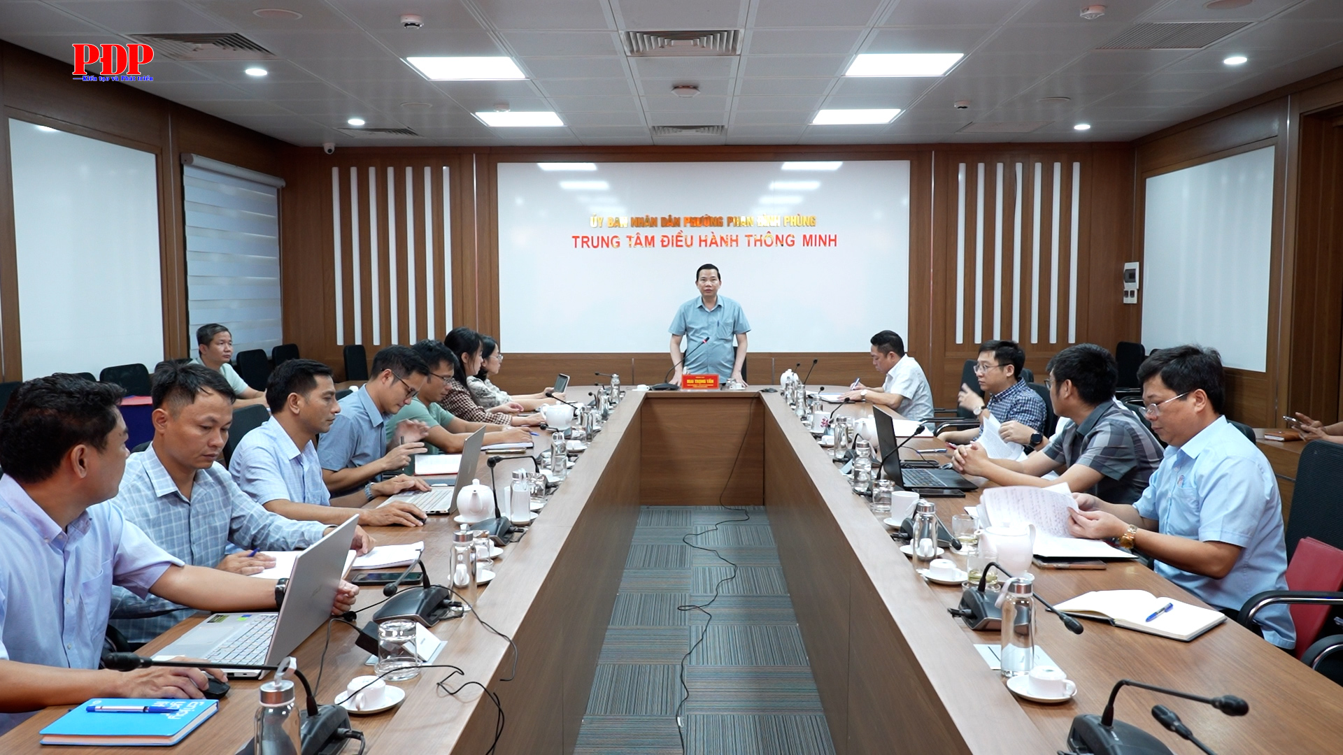 Thống nhất các nội dung liên quan đến các nút giao, đường gom và khu tái định cư thực hiện dự án Đầu tư xây dựng hoàn chỉnh cao tốc CT.07 đoạn Hà Nội - Thái Nguyên - Chợ Mới.
