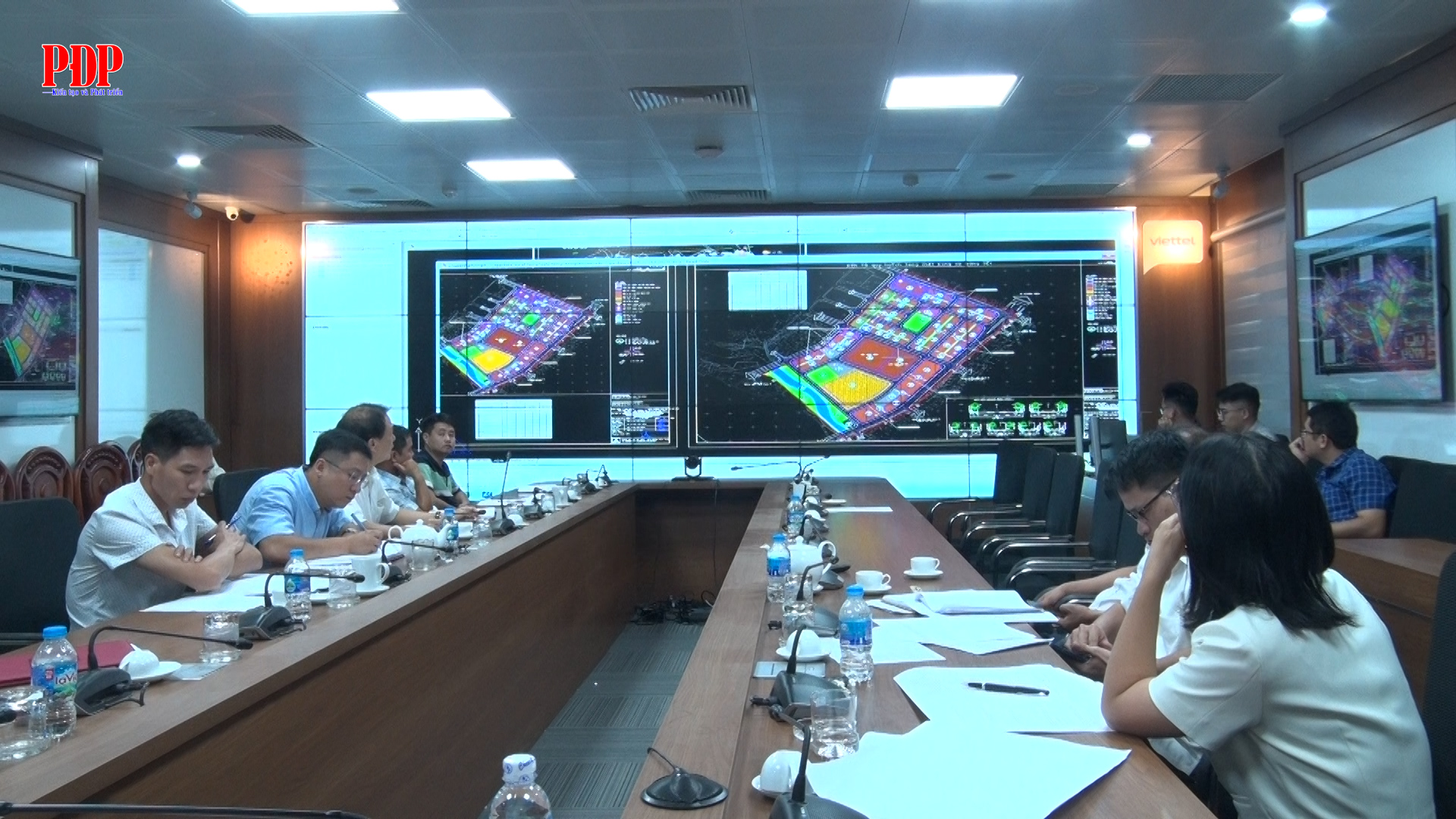 Phường Phan Đình Phùng: Kiểm điểm tiến độ giải ngân vốn đầu tư công, công tác bồi thường GPMB và triển khai các dự án đầu tư công.