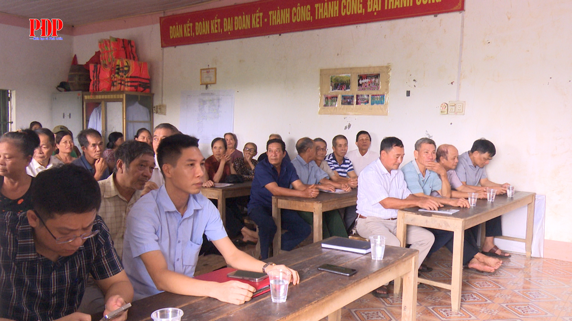 Phường Phan Đình Phùng triển khai dự án Khu tái định cư tổ dân phố 39, 40.