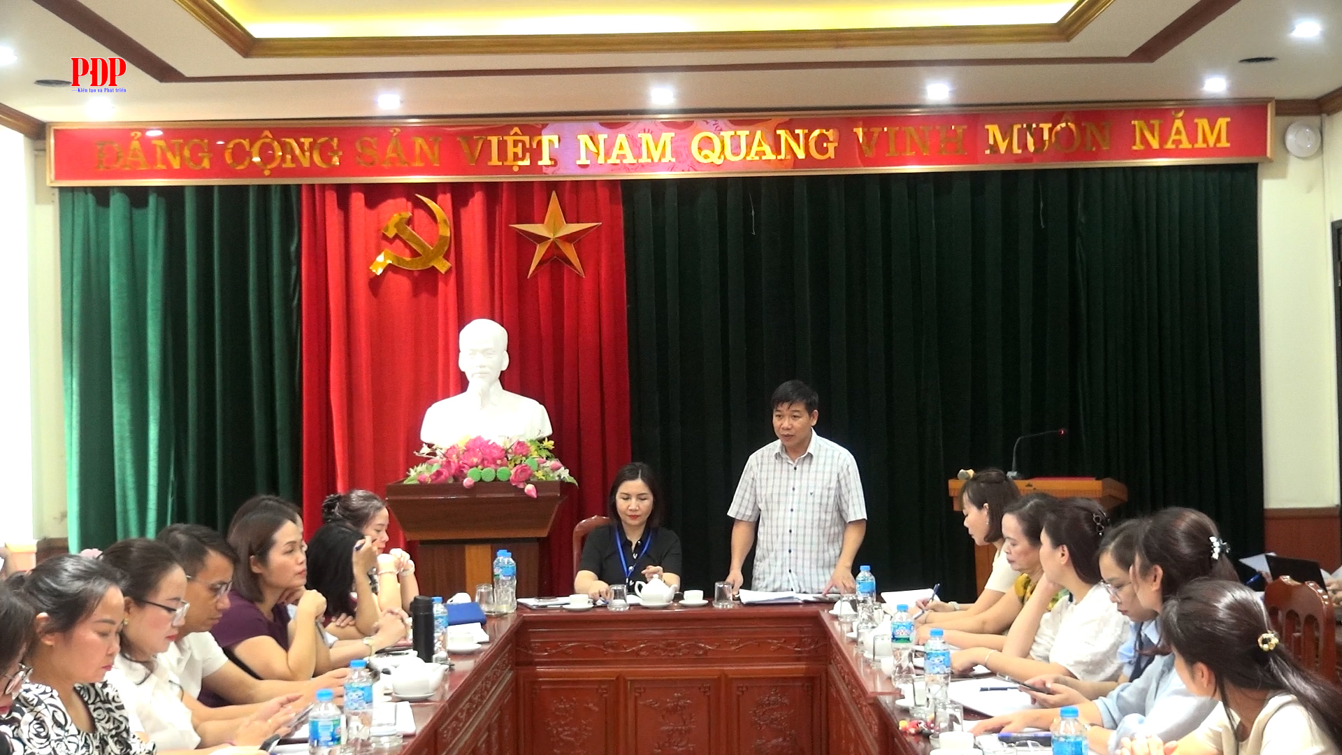 Phường Phan Đình Phùng: Triển khai một số nội dung của ngành giáo dục trong tình hình mới