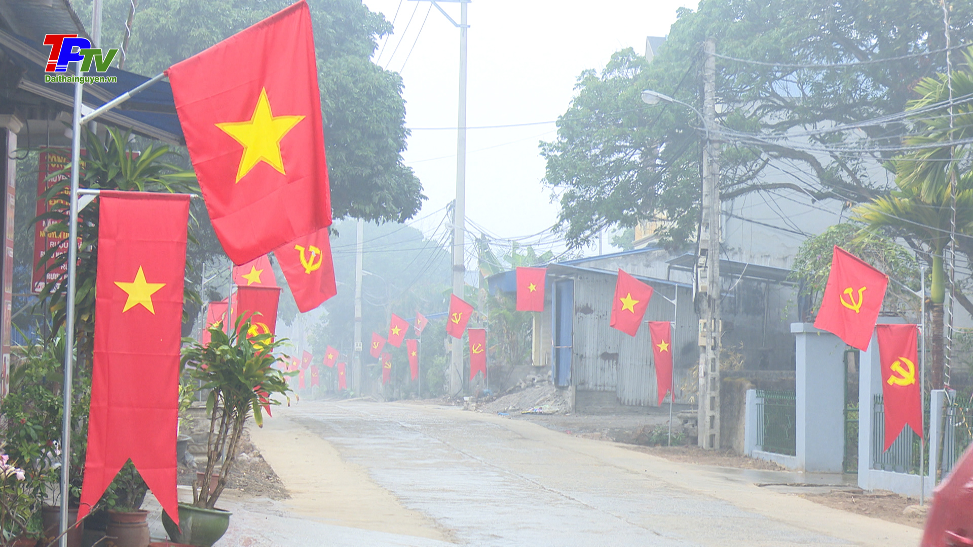 Xã Cao Ngạn: Khánh thành công trình 