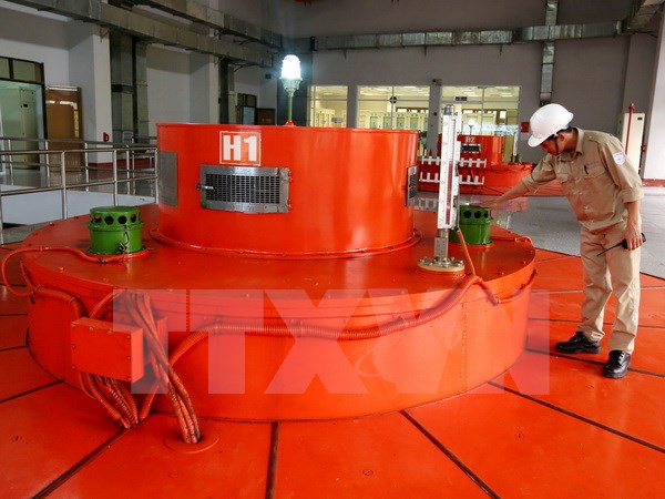 EVN chuẩn bị đưa vào hoạt động nhiều dự án điện trọng điểm
