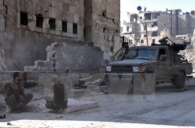 Giải phóng 93% Aleppo, Tổng thống Syria tin sẽ quyết định cuộc chiến