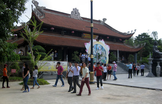 Để di sản còn mãi với thời gian