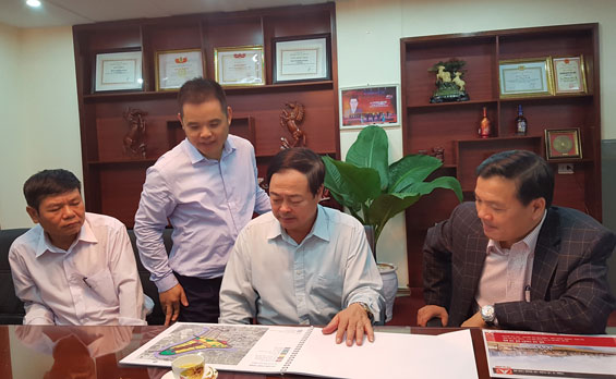 Đánh giá cao vai trò củaTập đoàn Tiến Bộ