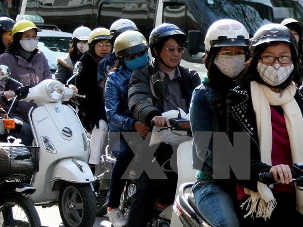 Từ đêm nay, 14/12, Bắc Bộ chuyển rét, Trung Bộ mưa lớn diện rộng