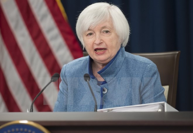 Fed quyết định nâng lãi suất lần đầu tiên trong vòng 1 năm