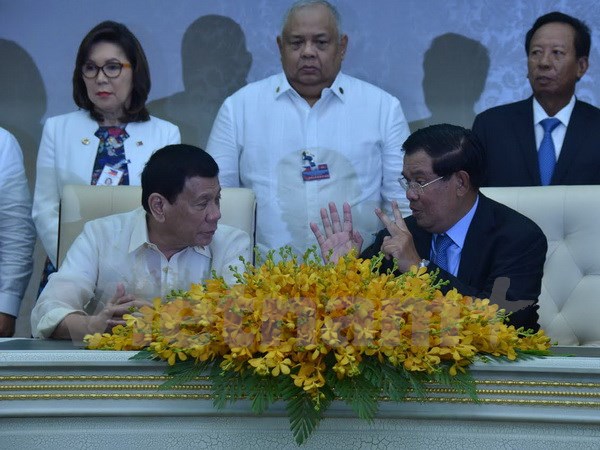 Campuchia và Philippines tăng cường chống tội phạm xuyên quốc gia