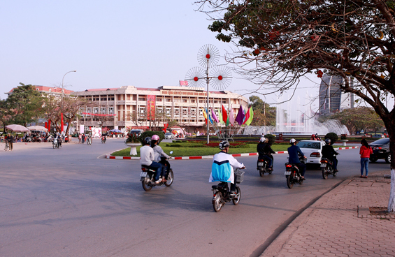 Điều chỉnh quy hoạch chung thành phố Thái Nguyên