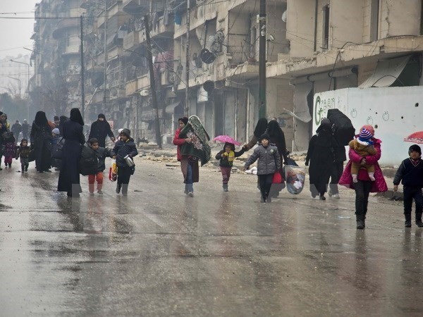 Liên hợp quốc thành lập nhóm điều tra tội ác chiến tranh ở Syria