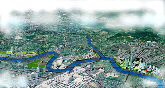 Nỗ lực triển khai hai dự án trọng điểm