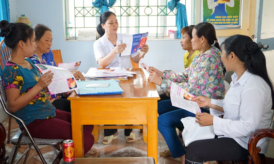 Vì hạnh phúc của mỗi gia đình