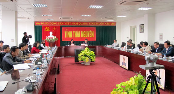 Tổng kết công tác thi đua – khen thưởng năm 2016