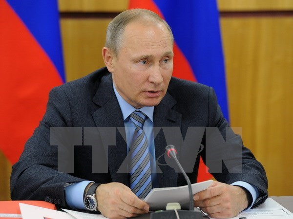 Tổng thống Nga ủng hộ phái bộ vũ trang OSCE tới miền Đông Ukraine
