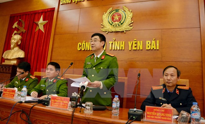 Chính thức công bố kết quả điều tra vụ nổ súng tại tỉnh Yên Bái