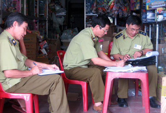 Tăng cường phối hợp phòng chống buôn lậu, hàng giả