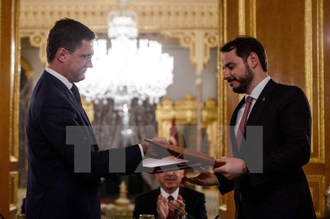 RUSI: Dự án 