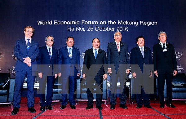 Khu vực Mekong khẳng định quyết tâm nỗ lực tự cường và hợp tác