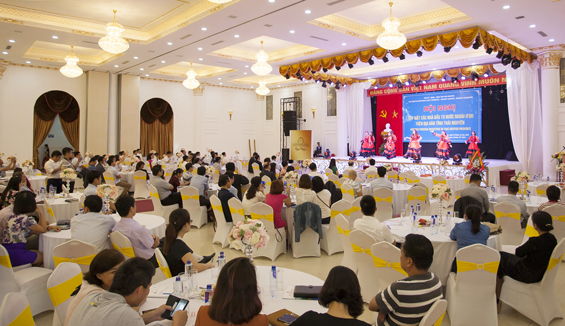 Gặp mặt các nhà đầu tư FDI trên địa bàn tỉnh