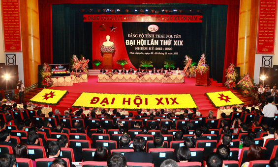 Dữ liệu lịch sử 80 năm Đảng bộ tỉnh Thái Nguyên (1936 - 2016) - Phần 3