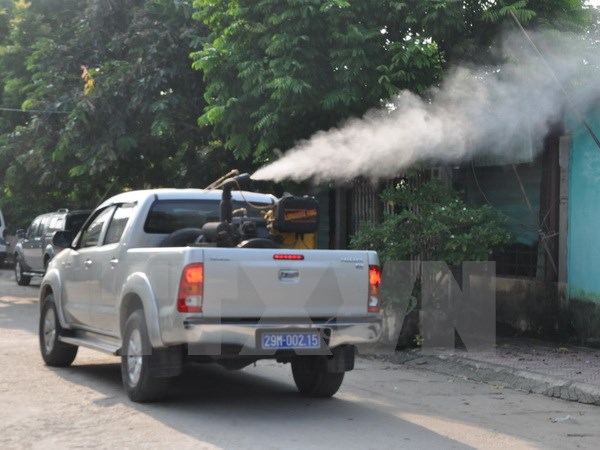 Hà Nội cần chủ động phòng chống dịch bệnh do virus Zika