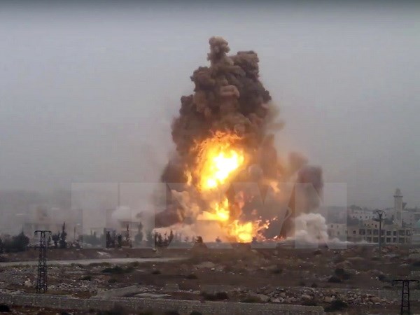 Nga nêu nguyên tắc hợp tác với các đối tác trong vấn đề Syria