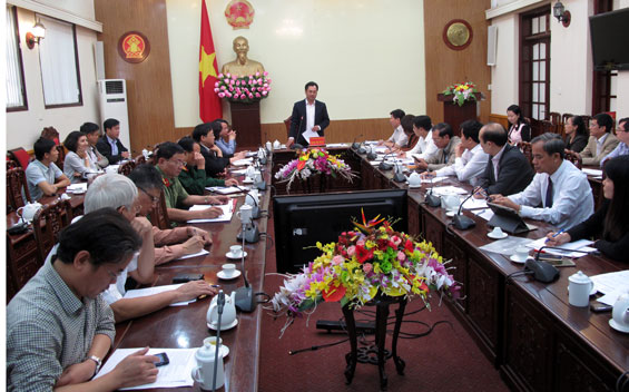 Tăng cường công tác tuyên truyền quảng bá sự kiện