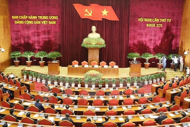 Tiếp tục khẳng định vai trò lãnh đạo của Đảng trong thời kỳ mới