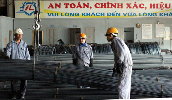 PCI tác động mạnh đến khu vực kinh tế tư nhân