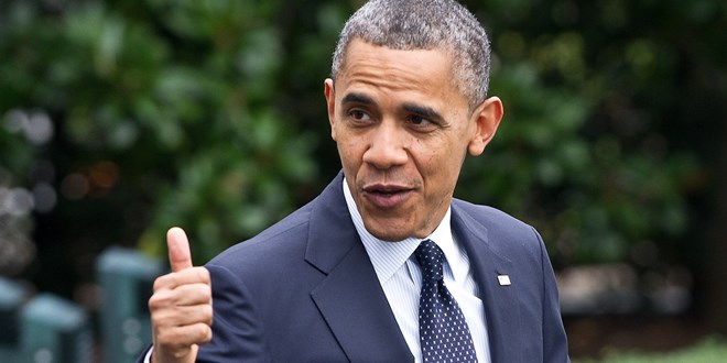 Tổng thống Obama kêu gọi cử tri cân nhắc khi bầu cho ông Trump