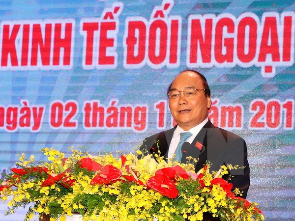 Việt Nam thực hiện các đột phá chiến lược, đổi mới mô hình tăng trưởng