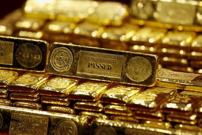 Giá vàng có thể xuống 1.250 USD mỗi ounce nếu bà Clinton thắng cử
