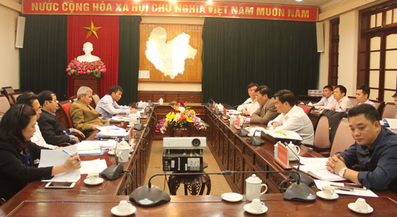 Thống nhất đầu tư xây dựng công trình cấp điện lưới quốc gia