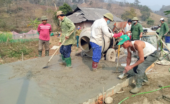 Điểm sáng trong phát triển kinh tế tập thể