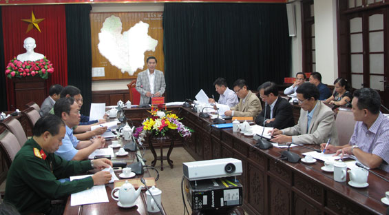 Tổ chức sự kiện văn minh, khoa học, thiết thực, hiệu quả