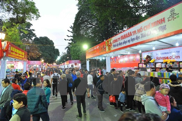Chính thức thông qua đề án xây dựng phố sách cố định ở Hà Nội