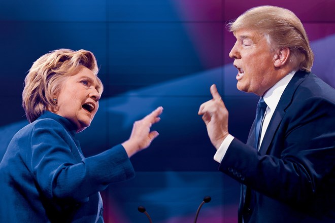 Tỷ phú Donald Trump đã chính thức đắc cử tổng thống Mỹ