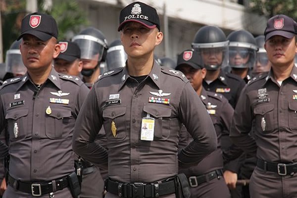 Thái Lan lập hồ sơ gần 200 đối tượng phỉ báng hoàng gia