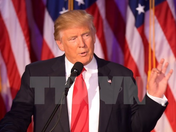 Ông Trump: Mỹ sẽ duy trì sự hiện diện mạnh mẽ tại châu Á-TBD