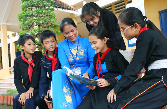 Tôn sư trọng đạo