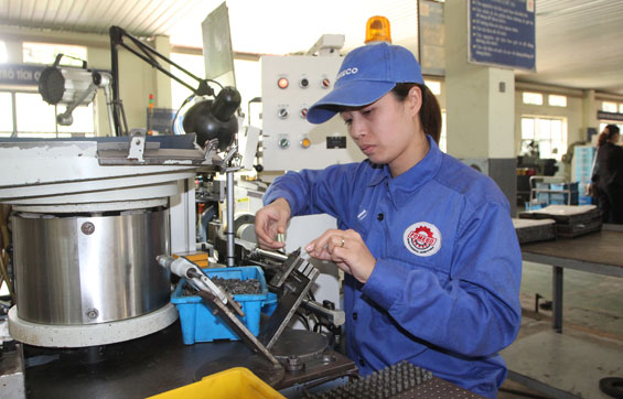 Hướng mở trong phát triển công nghiệp phụ trợ