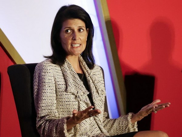 Ông Trump có thể bổ nhiệm bà Nikki Haley làm Ngoại trưởng Mỹ