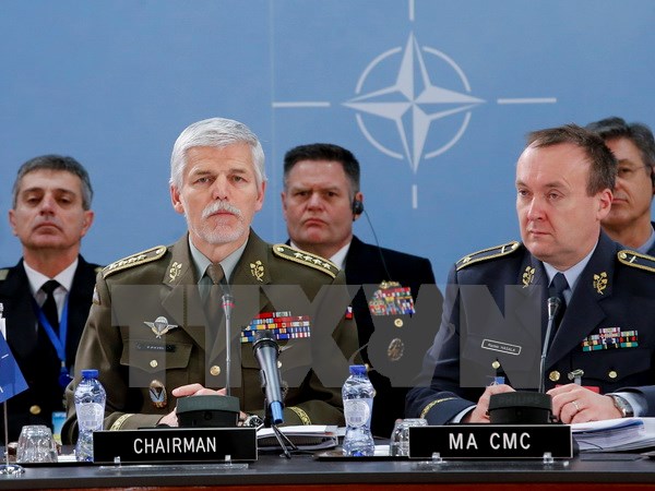 NATO hoài nghi khả năng Mỹ sẽ quay lưng với liên minh quân sự