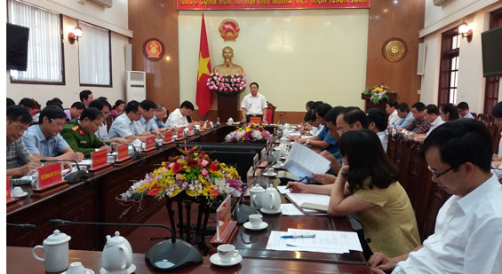 Năm 2017: Toàn tỉnh phấn đấu có thêm 10 xã đạt chuẩn nông thôn mới