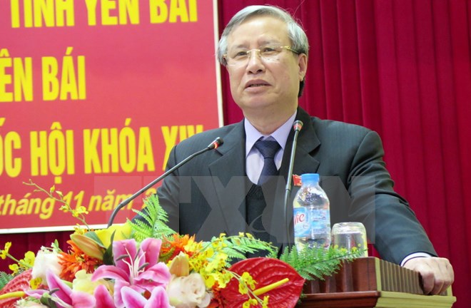 Lãnh đạo Đảng, Nhà nước tiếp xúc cử tri sau kỳ họp Quốc hội